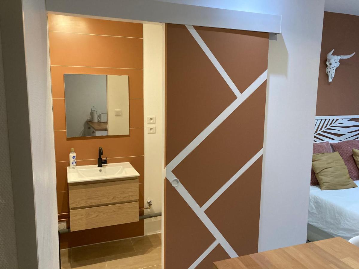 Studio Le Terracotta - Topbnb Дижон Екстериор снимка