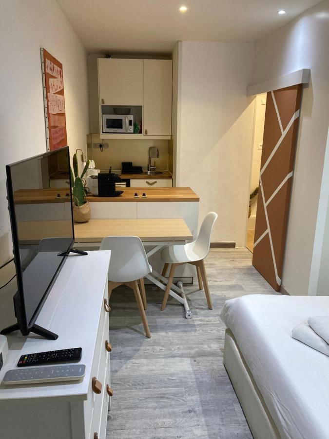 Studio Le Terracotta - Topbnb Дижон Екстериор снимка