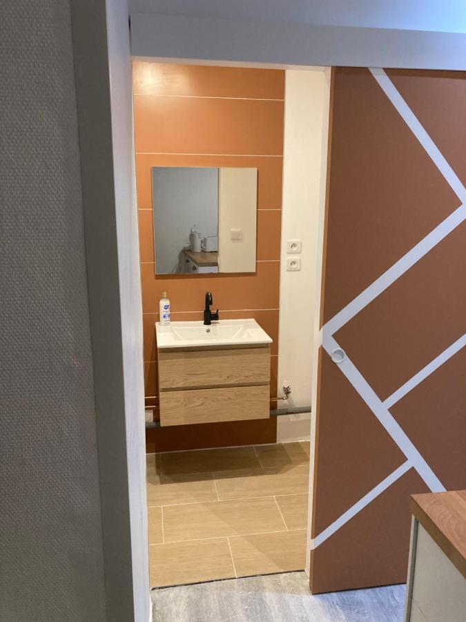 Studio Le Terracotta - Topbnb Дижон Екстериор снимка