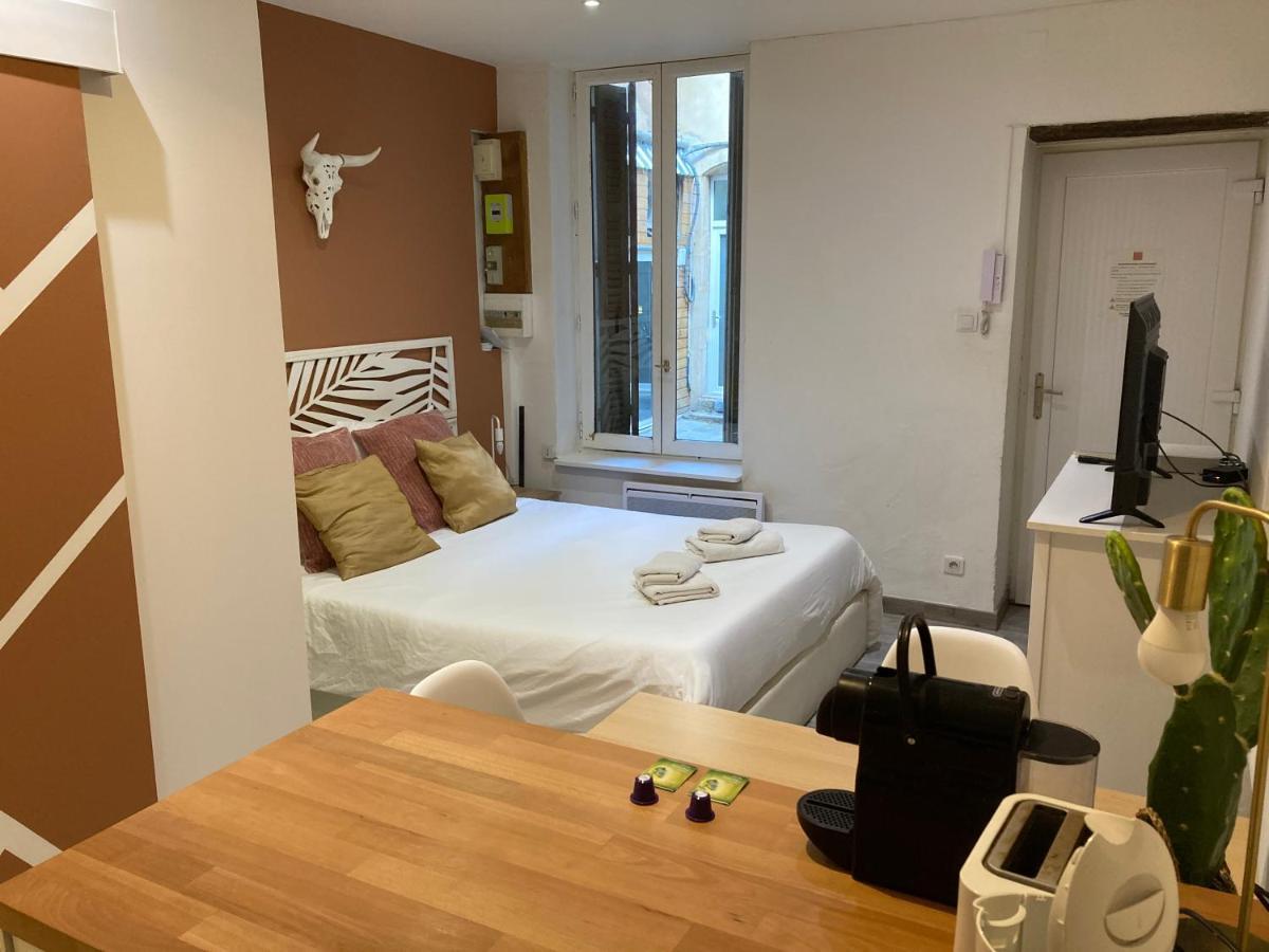 Studio Le Terracotta - Topbnb Дижон Екстериор снимка